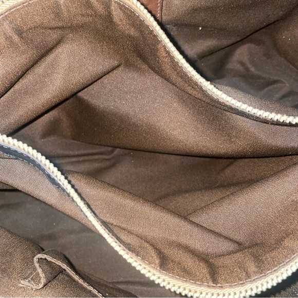 Coach 2008 Soho XL Carryall Black Leather Satchel - Picture 10 of 12